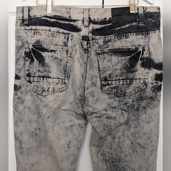 ROAD NARROWS NYC Men's Jeans - Picture 6 of 10